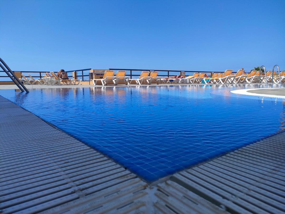Sea View Aguamarina Apartment ซานมิเกลเดียโบนา ภายนอก รูปภาพ