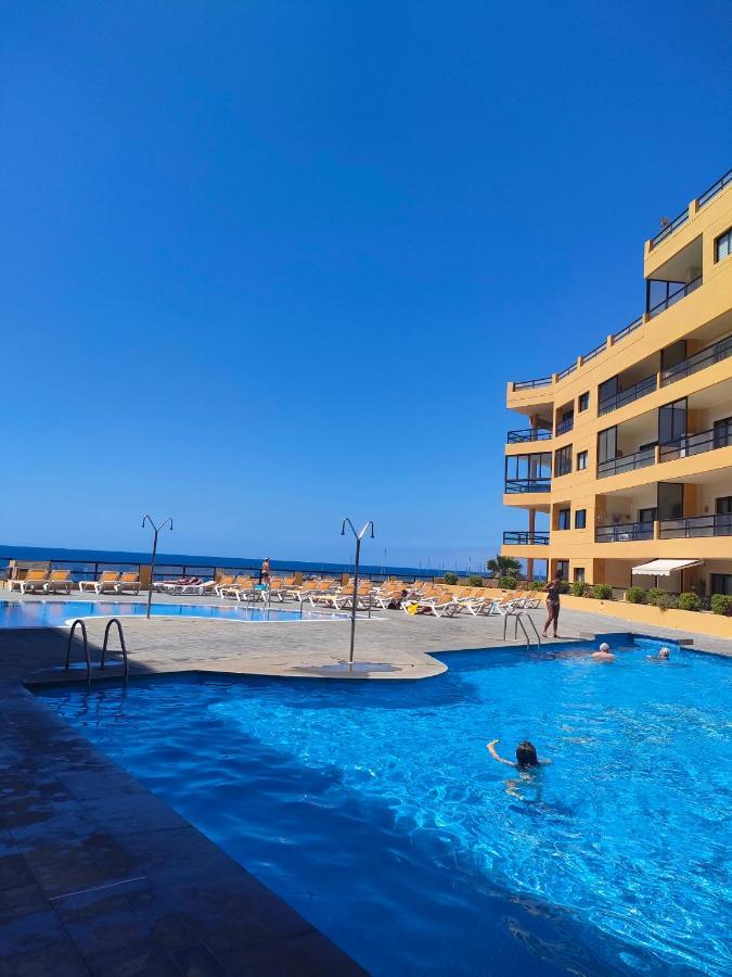 Sea View Aguamarina Apartment ซานมิเกลเดียโบนา ภายนอก รูปภาพ