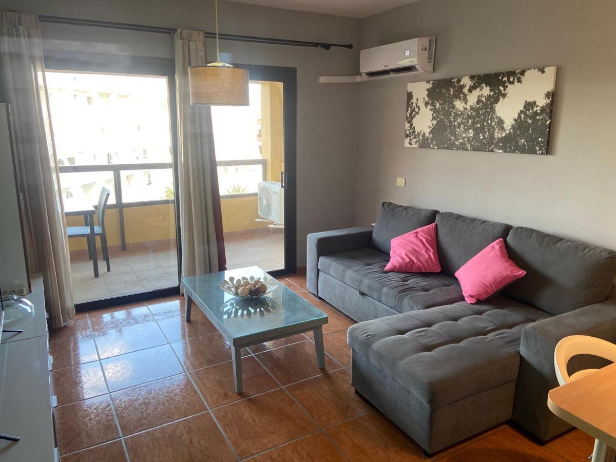 Sea View Aguamarina Apartment ซานมิเกลเดียโบนา ภายนอก รูปภาพ