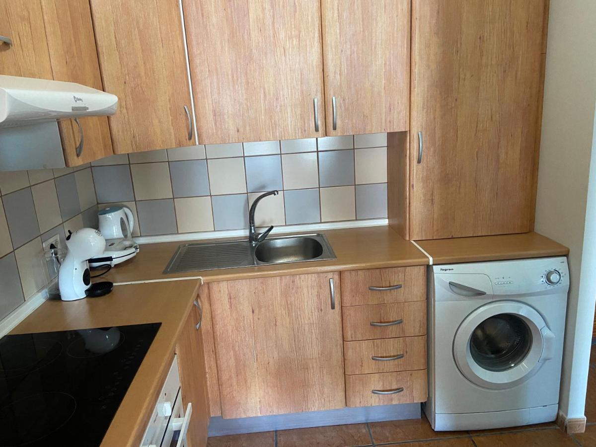 Sea View Aguamarina Apartment ซานมิเกลเดียโบนา ภายนอก รูปภาพ