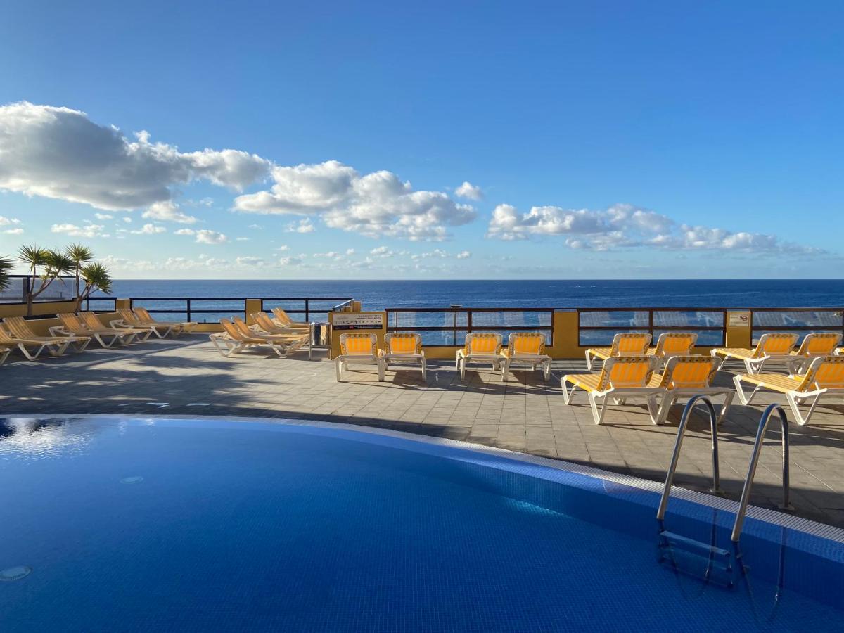 Sea View Aguamarina Apartment ซานมิเกลเดียโบนา ภายนอก รูปภาพ