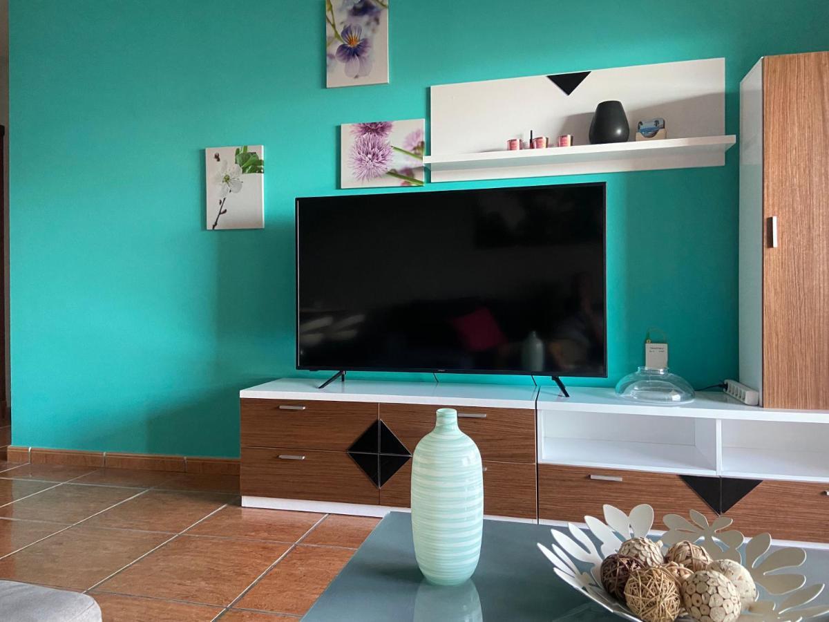 Sea View Aguamarina Apartment ซานมิเกลเดียโบนา ภายนอก รูปภาพ