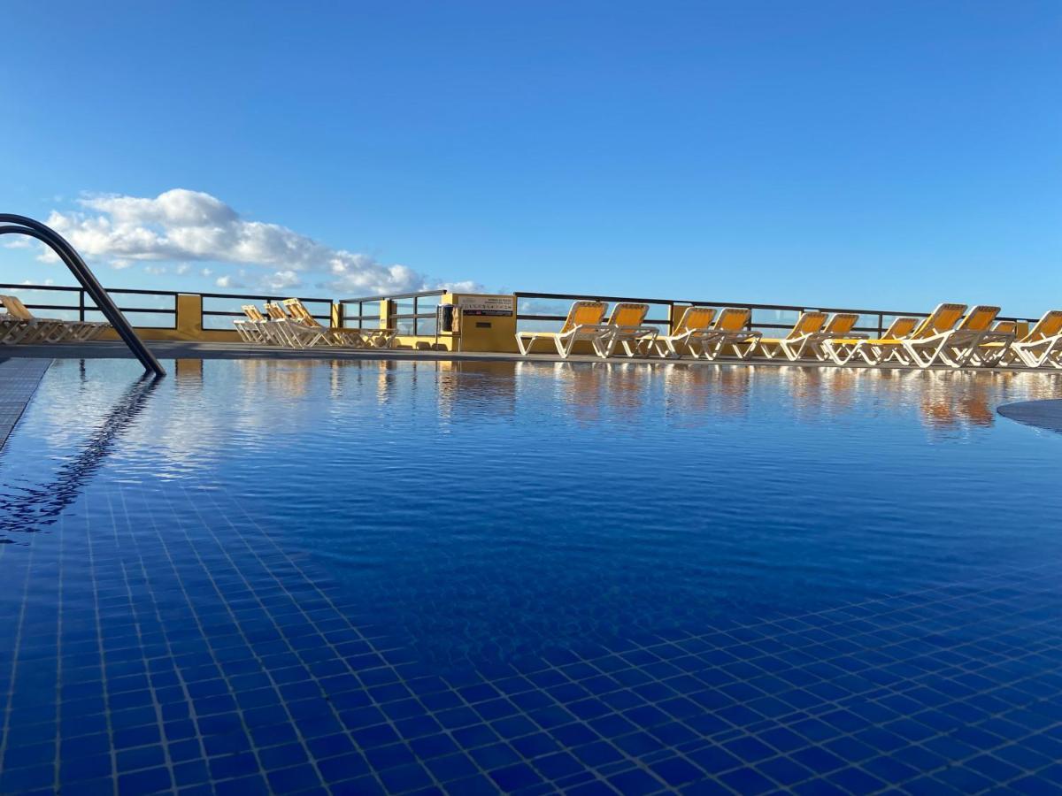Sea View Aguamarina Apartment ซานมิเกลเดียโบนา ภายนอก รูปภาพ