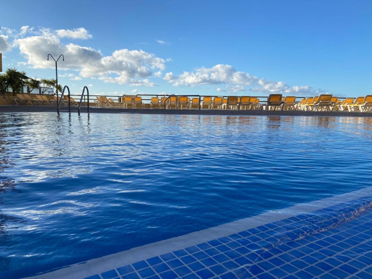 Sea View Aguamarina Apartment ซานมิเกลเดียโบนา ภายนอก รูปภาพ