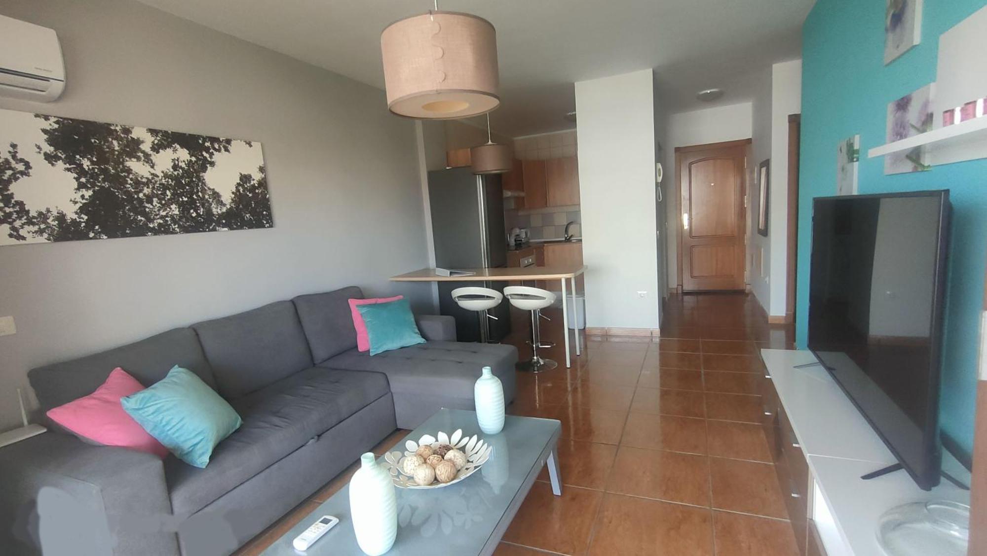 Sea View Aguamarina Apartment ซานมิเกลเดียโบนา ภายนอก รูปภาพ