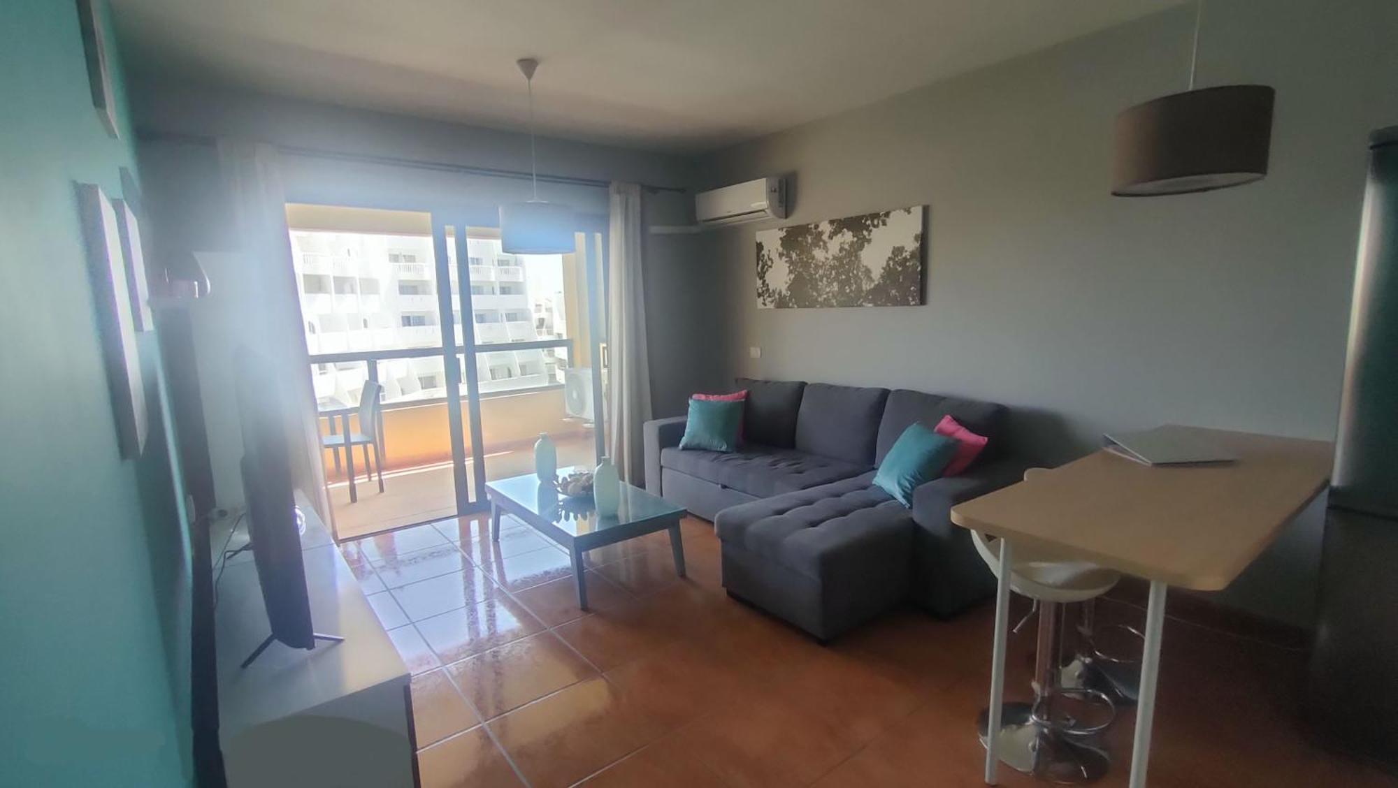Sea View Aguamarina Apartment ซานมิเกลเดียโบนา ภายนอก รูปภาพ