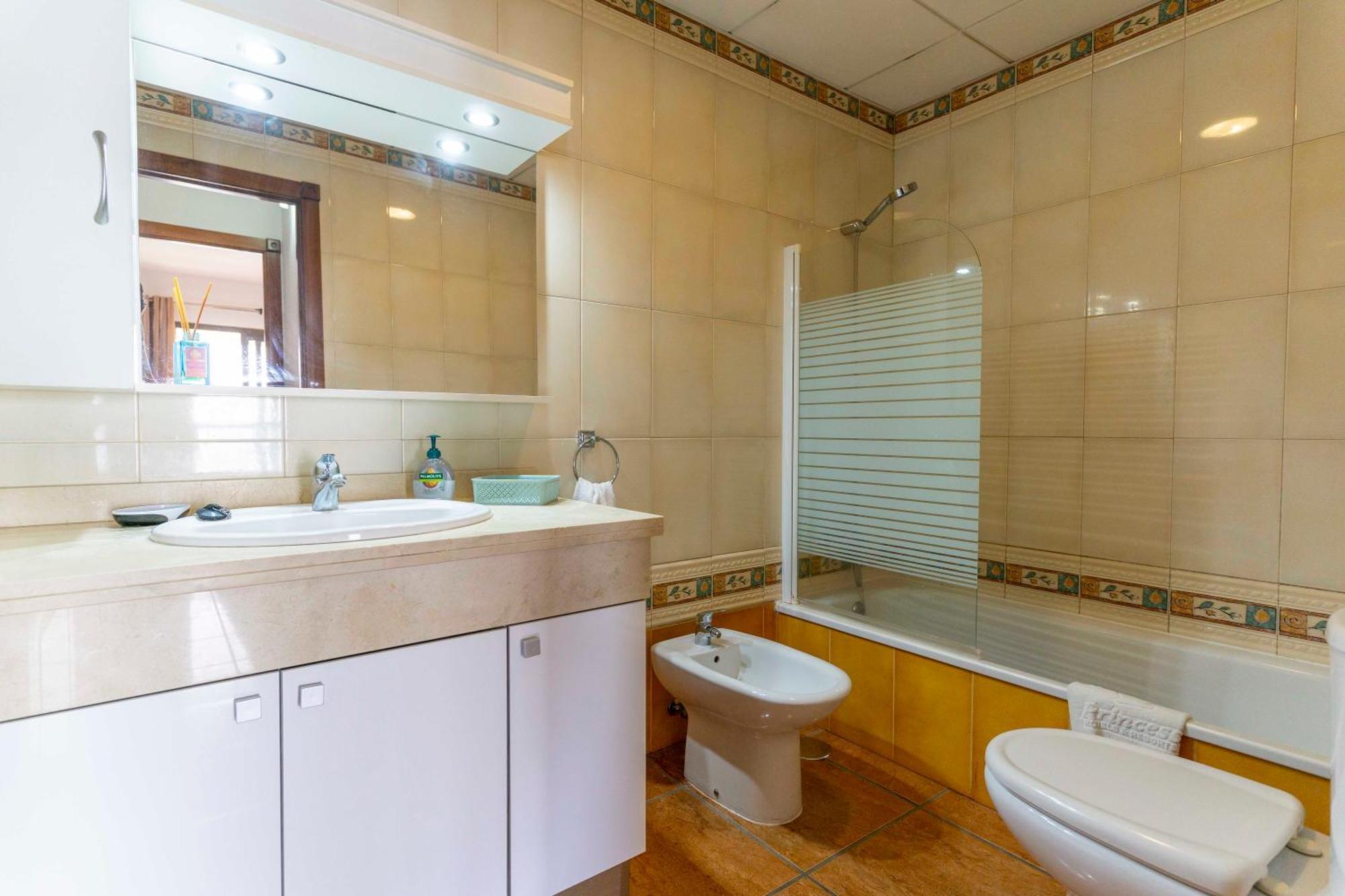 Sea View Aguamarina Apartment ซานมิเกลเดียโบนา ภายนอก รูปภาพ