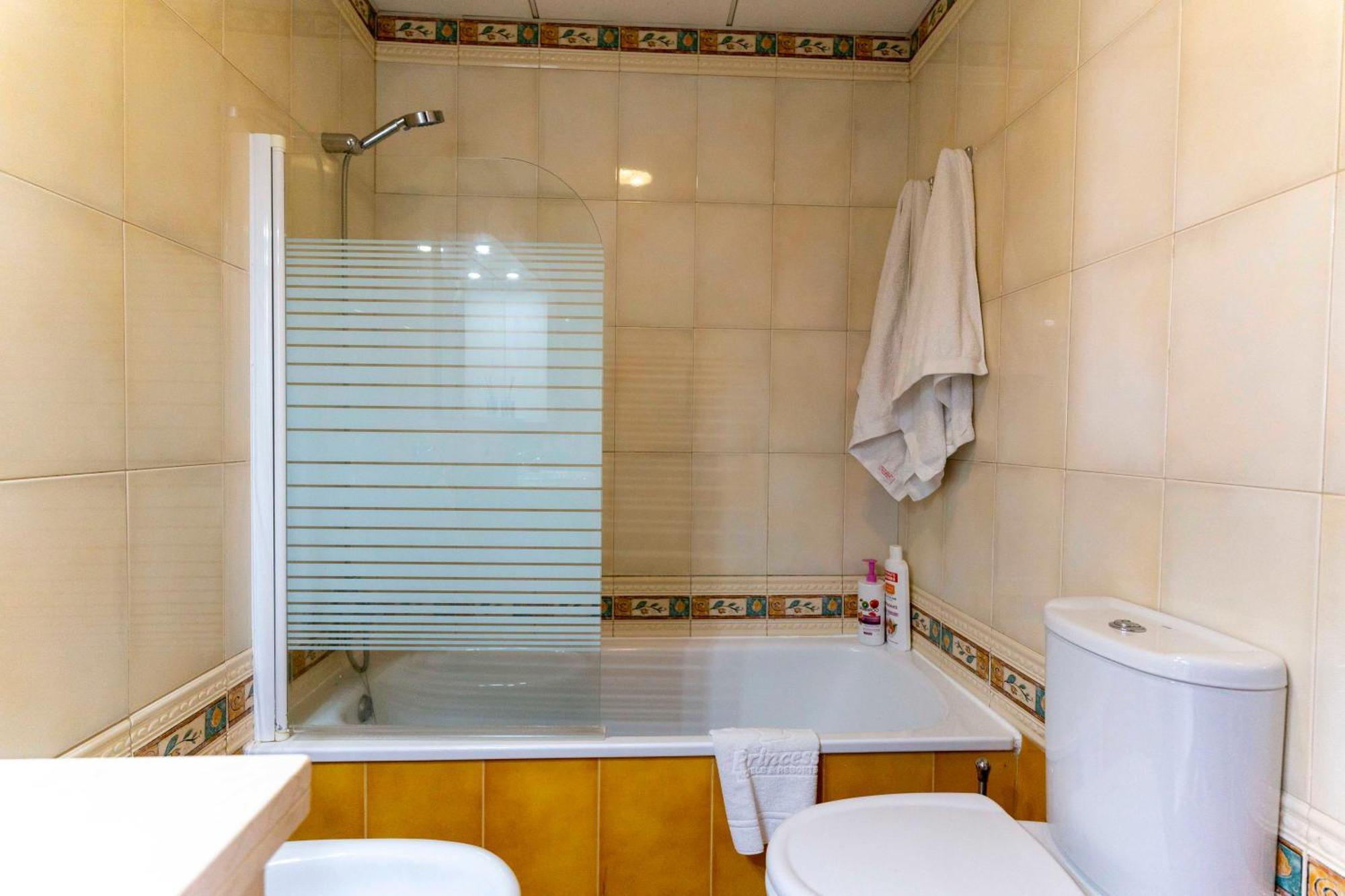 Sea View Aguamarina Apartment ซานมิเกลเดียโบนา ภายนอก รูปภาพ