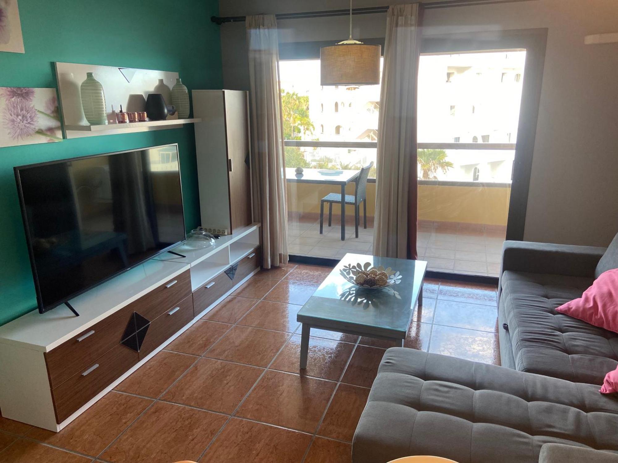Sea View Aguamarina Apartment ซานมิเกลเดียโบนา ภายนอก รูปภาพ