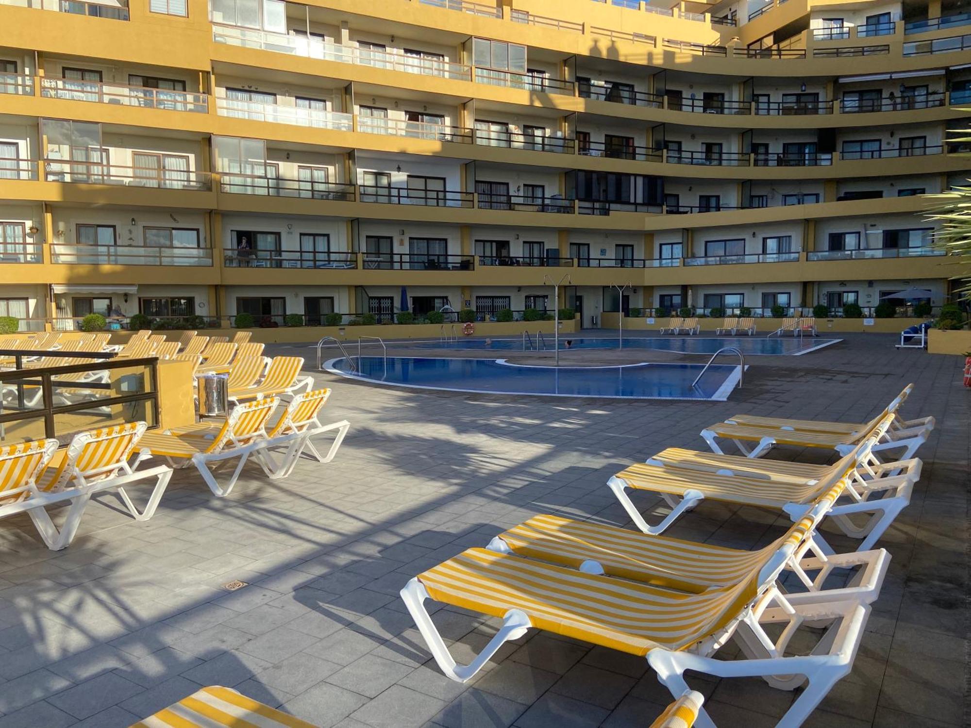 Sea View Aguamarina Apartment ซานมิเกลเดียโบนา ภายนอก รูปภาพ