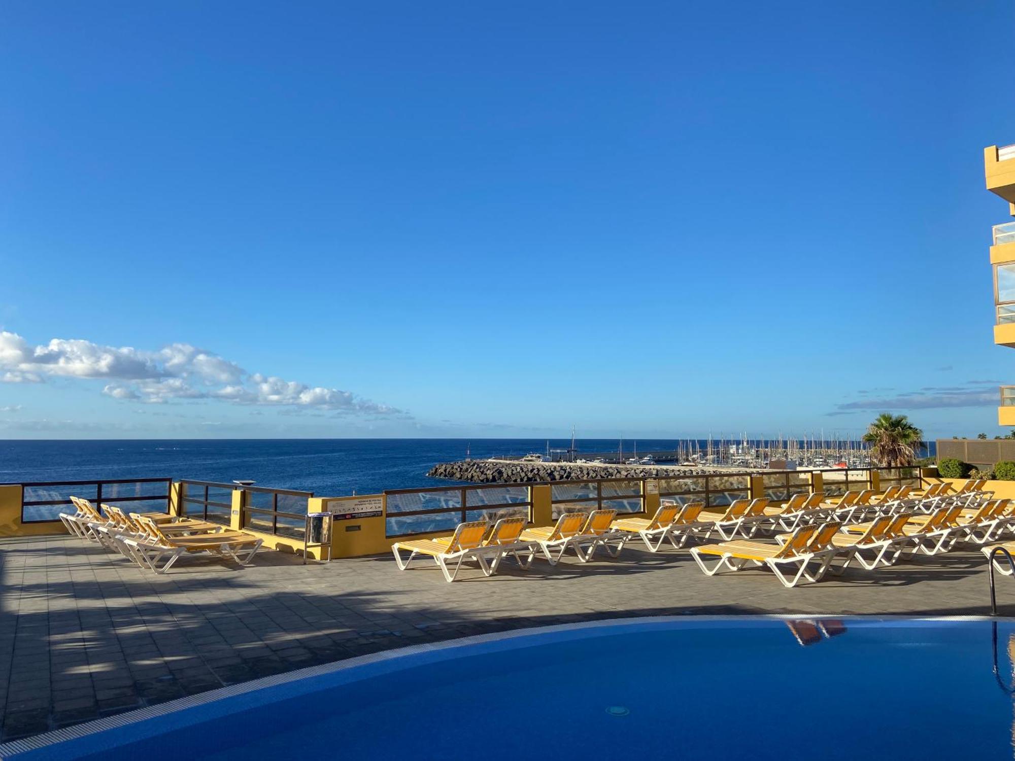 Sea View Aguamarina Apartment ซานมิเกลเดียโบนา ภายนอก รูปภาพ