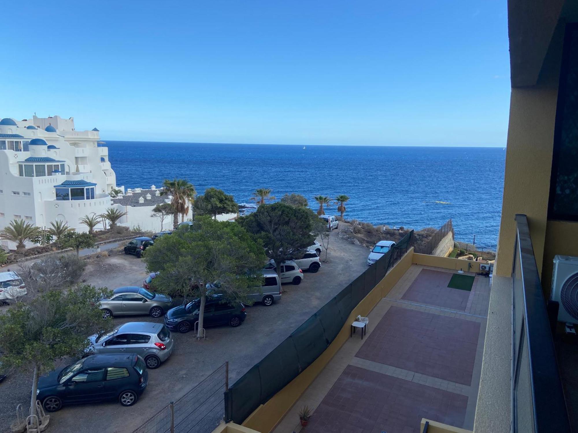 Sea View Aguamarina Apartment ซานมิเกลเดียโบนา ภายนอก รูปภาพ