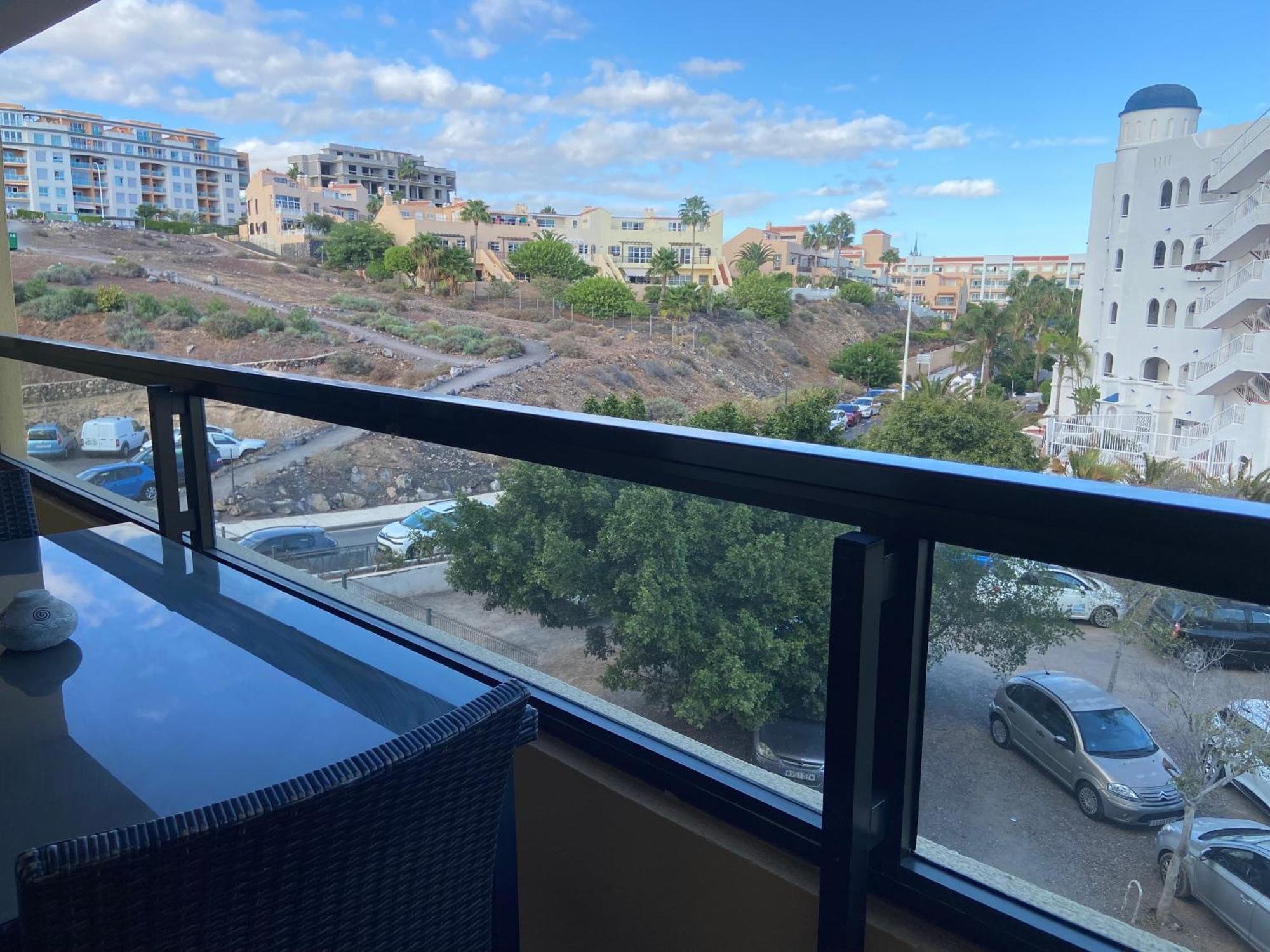 Sea View Aguamarina Apartment ซานมิเกลเดียโบนา ภายนอก รูปภาพ