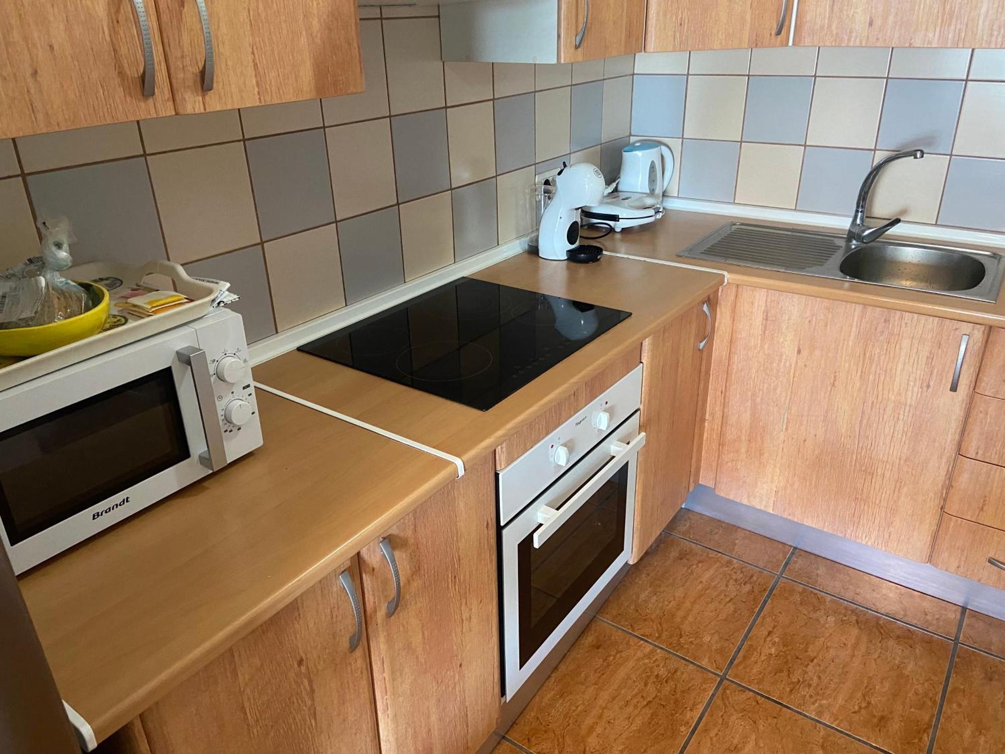 Sea View Aguamarina Apartment ซานมิเกลเดียโบนา ภายนอก รูปภาพ